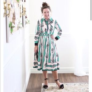 Beautiful Dress from Dainty Jewell’s!